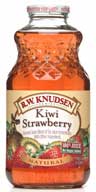 Juice,kiwi strawberry Case of 12 / 32 OZ from Knudsen R W