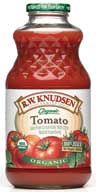 Juice,og,tomato Case of 12 / 32 OZ from Knudsen R W