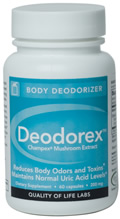 Quality of life labs - Deodorex 60C
