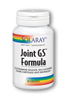 Solaray - Joint gs formula 30ct