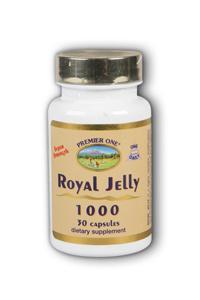 Royal Jelly 1000 30ct 1000mg from Premier