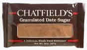 DATE SUGAR