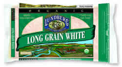 Lundberg Farms: Rice,og,long grain,white 2 LB