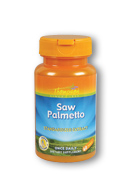 Thompson Nutritional: Saw Palmetto extract 160mg 60ct 160mg