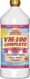VM-100 COMPLETE,LIQ VITMN Case of 1 / 32 OZ from Buried Treasure