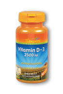 Vitamin d-3 2500 iu, 90 chewable tabs