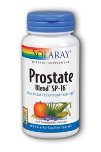 Prostate Blend SP-16 100ct from Solaray