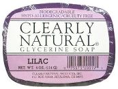 SOAP,LILAC