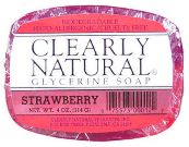 SOAP,STRAWBERRY