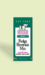 FUDGE BROWNIE MIX,MINT