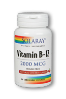 B 12-2000mcg, 90ct 2000mcg