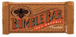 ENERGY BAR,OG,CHOC CRISP Case of 15 / 1.6 OZ from Bumble Bar