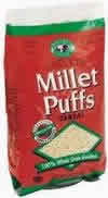 Nature's Path: Cereal,og,puffed millet 6 OZ