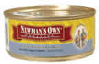 Newman's Own Organics: Dog food,og,chicken,can 5.5 OZ