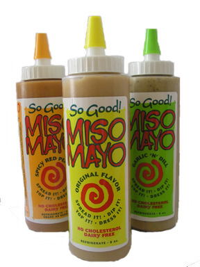 MISO MAYO,G/F,ORIGINAL Case of 12 / 9 OZ from Miso Mayo