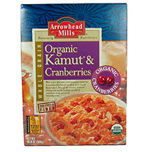 CEREAL,OG,KAMUT FLK/CRNBY - 12 / 10.8 OZ from Arrowhead Mills