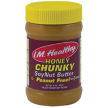 SOYNUT BUTTER,CHKY W HNY
