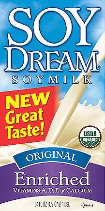 SOY ENRICH BEV,OG,ORIG - 8 / 64 OZ from Imagine Foods