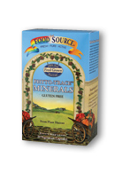 Food Source Phyto-Trace Minerals 30 Cap from Solaray