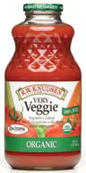 Juice,og,very veggie Case of 12 / 32 OZ from Knudsen R W