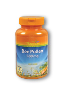 Bee pollen 580mg, 100ct 580mg
