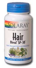 Hair blend sp-38, 100ct