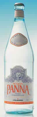 SPRING WATER GLASS 1 LITER