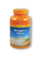 Omega-3 fish oil, 100ct