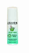 Deodorant Aloe Vera Roll-On 3 fl oz from JASON NATURAL PRODUCTS