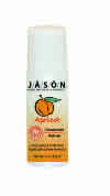 Deodorant Apricot w/Vitamin E Roll-On 3 fl oz from JASON NATURAL PRODUCTS