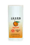 Jason natural products - Deodorant apricot with vitamin e stick 2.5 oz
