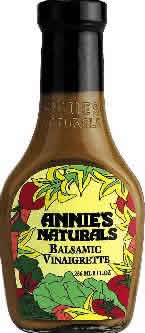 VINGRT,BALSAMIC Case of 6 / 8 OZ from Annies Naturals