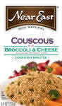 COUSCOUS,BROCCOLI Case of 12 / 5.4 OZ from Near East Food Products