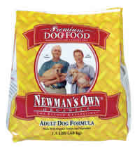 Newman's Own Organics: Dog food,og,adlt,chicken&rice 1.5