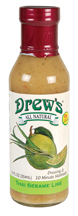 DRESSING,THAI SESME LIME