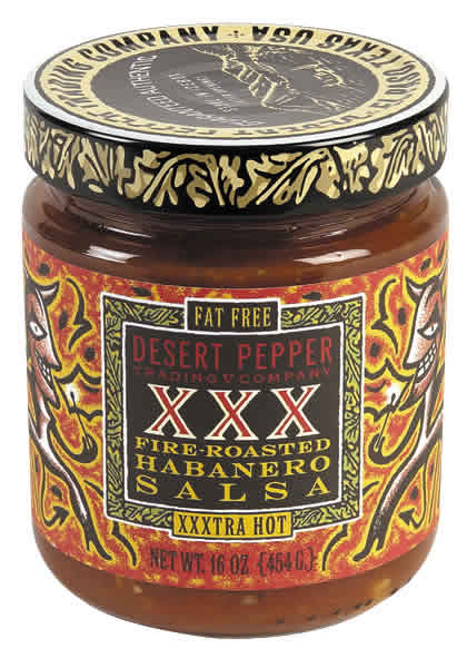 SALSA,RSTD HABANERO,XXX