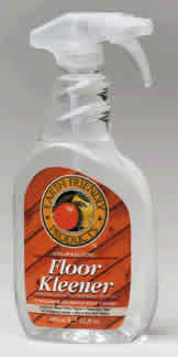 FLOOR KLEENER Case of 1 / 22 OZ from Earth Friendly Products