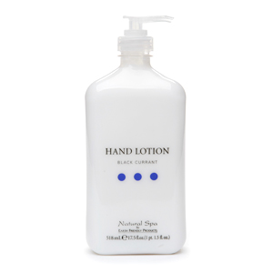 SPA LINE,HND LTN,BLK CRNT Case of 6 / 17.5 OZ from Earth Friendly Products