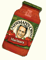 PASTA SCE,MARINARA W/MUSH - 12 / 14 OZ from Newman's Own