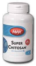 Super Chitosan 60ct 450MG from NaturalMax