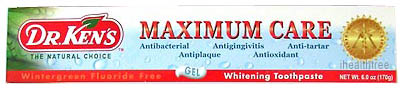 TPASTE WINTERGREEN FL/FR