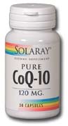 Coq10, 30ct 120mg