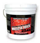 MUSCLE JUICE STRAWBRY 10.45LB 10.45 lb from ULTIMATE NUTRITION