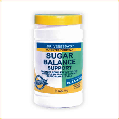 SUGAR BALANCE SUPPORT