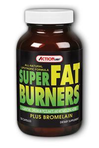 Super Fat Burners (Lipotropic Formula) Dietary Supplement
