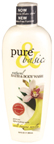 BODY WSH,PARBN FR,WLD BAN Case of 1 / 12 OZ from Pure & Basic