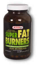 Super Fat Burners (Lipotropic Formula) Dietary Supplement