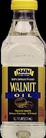 Walnut oil Case of 12 / 12.7 OZ from Hain Pure Foods Co Inc