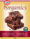 BROWNIE MIX,OG,CHOCOLATE Case of 12 / 13.1 OZ from Doctor Oetker