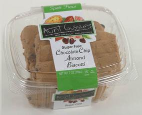 S f biscotti,spl,ch cp al Case of 12 / 7 OZ from Aunt Gussies